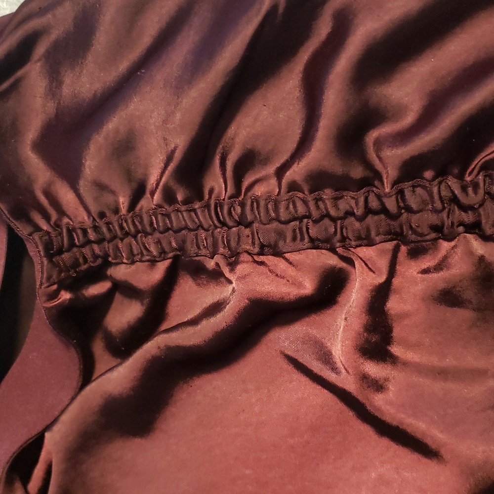 Ryegrass Womens Size 1X Burgandy Skirt NWTs.          (#69) - Picture 8 of 9